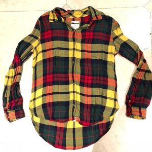 American Eagle Flannel